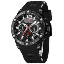 Relógio MF MINI FOCUS Chronograph à prova d'água para homens