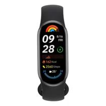 Relógio Mi Band 9 Xiao (mi) Global Lançamento Top Original(COR AZUL CLARO)