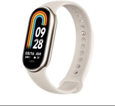 Relógio Mi Smart Band 8 Pulseira Inteligente Xiaomi Original Tela AMOLED 1,62"