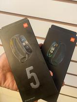 Relógio Mi Smart Band Unissex Relógio Mi Smart Band Unissex