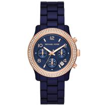 Relógio MICHAEL KORS azul feminino MK7423/9AN Relógio MICHAEL KORS azul feminino MK7423/9AN