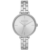 Relógio MICHAEL KORS feminino prata MK4398/1KN