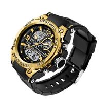 Relógio Militar Esportivo SANDA - À Prova D'Água 5ATM - Masculino Relógio Militar Esportivo SANDA - À Prova D'Água 5ATM - Masculino