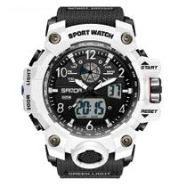 Relógio militar impermeável masculino AIMES Sports Outdoor