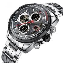 Relógio militar, luxo original Sports Chronografo , impermeável Relógio militar, luxo original Sports Chronografo , impermeável