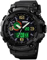 Relógio militar multifuncional Gosasa S-Shock à prova d'água