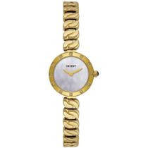 Relógio Mini Feminino Analógico Fgss0213 Dourado