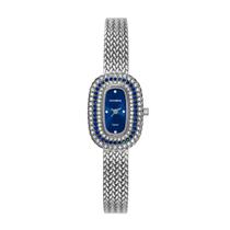 Relógio Minijoia Mondaine Bracelete Sabrina Sato 99860l0mvn3 Prateado Branco Azul