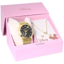 Relógio Minnie de Pulso Original Condor Feminino Resistente Relógio Minnie de Pulso Original Condor Feminino Resistente