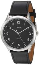 Relógio Moderno Easy Reader 40mm com Design Masculino Timex