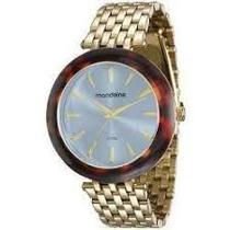 Relógio Mondaine 3 ATM fundo Azul Claro 76559LPMVDE3