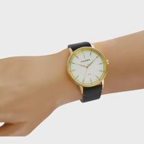 Relógio Mondaine 32240GPMVDH1 Minimalista Preto