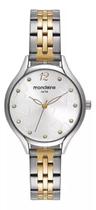 Relógio Mondaine 32503Lpmkbe3 Bicolor