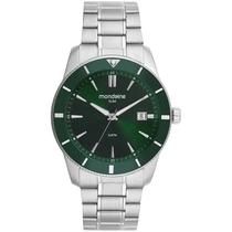 Relógio Mondaine 32947G0MVNE4 Street Slim Prata Relógio Mondaine 32947G0MVNE4 Street Slim Prata