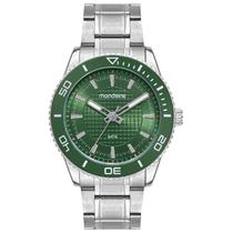 Relógio Mondaine 33026G0MVNE4 Masculino 43mm Aço Inox