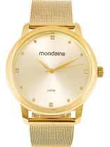 Relógio Mondaine 53820Lpmvde1 Dourado