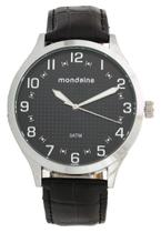 Relógio Mondaine 76658G0MVNH1 Preto Masculino