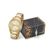 Relógio Mondaine 94749LPMGDE1K1 Dourado