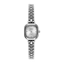 Relogio Mondaine 99852l0mvnm2 Bracelete Retangular Pequeno Prateado Quadrado Relogio Mondaine 99852l0mvnm2 Bracelete Retangular Pequeno Prateado Quadrado