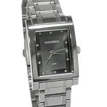 Relógio Mondaine Analógico Feminino Quadrado 32103L0MVNE2