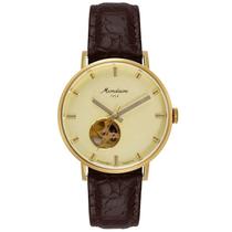 Relógio Mondaine Automático 32850GPMVDC1 Dourado - Edição Especial 70 Anos Relógio Mondaine Automático 32850GPMVDC1 Dourado - Edição Especial 70 Anos
