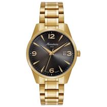 Relógio Mondaine Automático 32851GPMVDA1 Dourado - Edição Especial 70 Anos Relógio Mondaine Automático 32851GPMVDA1 Dourado - Edição Especial 70 Anos