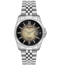 Relógio Mondaine Automático 32993G0MVNA5 Edição Especial 70 Anos - Prata Relógio Mondaine Automático 32993G0MVNA5 Edição Especial 70 Anos - Prata