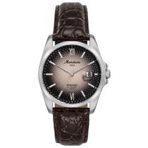 Relógio Mondaine Automático 32993G0MVNC8 Edição Especial 70 Anos Couro