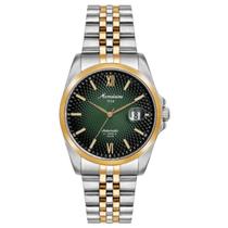 Relógio Mondaine Automático 32993GPMVBA3 Edição Especial 70 Anos Bicolor