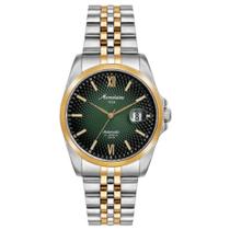 Relógio Mondaine Automático 32993GPMVBA3 Edição Especial 70 Anos Bicolor