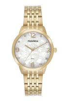 Relógio Mondaine Casual Feminino Adulto Caixa-38mm Ref. 99833LPMVDA1
