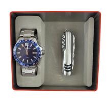 Relógio Mondaine Casual Masculino Adulto Caixa-48mm Ref. 32925GOMVNE2