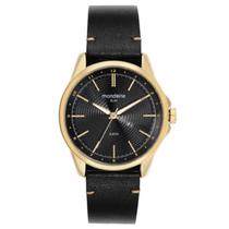 Relógio Mondaine Couro Slim Masculino 32946GPMVDO1 Relógio Mondaine Couro Slim Masculino 32946GPMVDO1