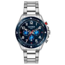 Relógio Mondaine Cronógrafo Masculino 32895G0MVNE2