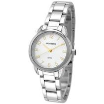 Relógio Mondaine De Pulso Feminino Clássico Delicado Original