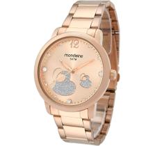 Relógio Mondaine De Pulso Feminino Elegante Analógico Original