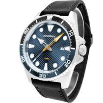 Relógio Mondaine De Pulso Masculino Casual Elegante Original Resistente à Água