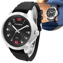 Relógio Mondaine De Pulso Masculino Original Moderno Lançamento