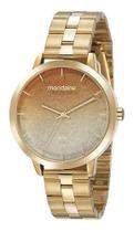 Relógio Mondaine Dourado 32109lpmvde1