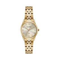 Relógio Mondaine Dourado Feminino 32609LPMKDE1K1 Kit