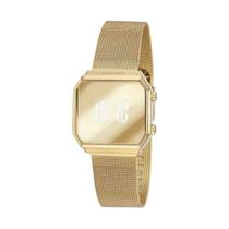 Relógio Mondaine Dourado Feminino 32721LPMVDE1