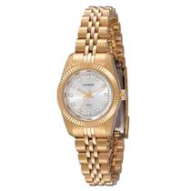 Relógio Mondaine Dourado Feminino 94086LPMTDS3