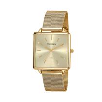 Relógio Mondaine Dourado Feminino 99487LPMVDE1