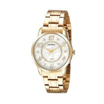 Relógio Mondaine Dourado Feminino 99578LPMVDE1