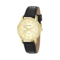 Relógio Mondaine Dourado Feminino 99584LPMVDH2