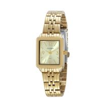 Relógio Mondaine Dourado Feminino 99617LPMVDE1