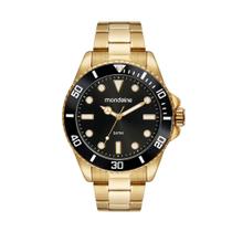 Relógio Mondaine Dourado Masculino 32549GPMVDE2