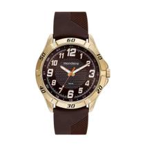 Relógio Mondaine Dourado Masculino 32574GPMVDI3 5ATM