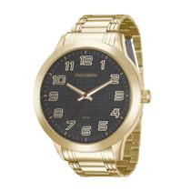 Relógio Mondaine Dourado Masculino 99143GPMVDE4