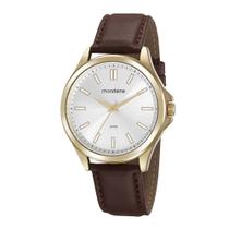 Relógio Mondaine Dourado Masculino 99548GPMVDH2